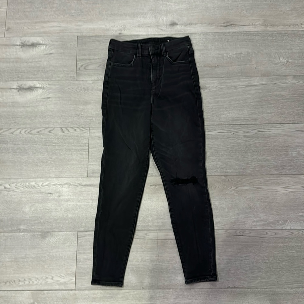 American Eagle Skinny Jeans Size 4